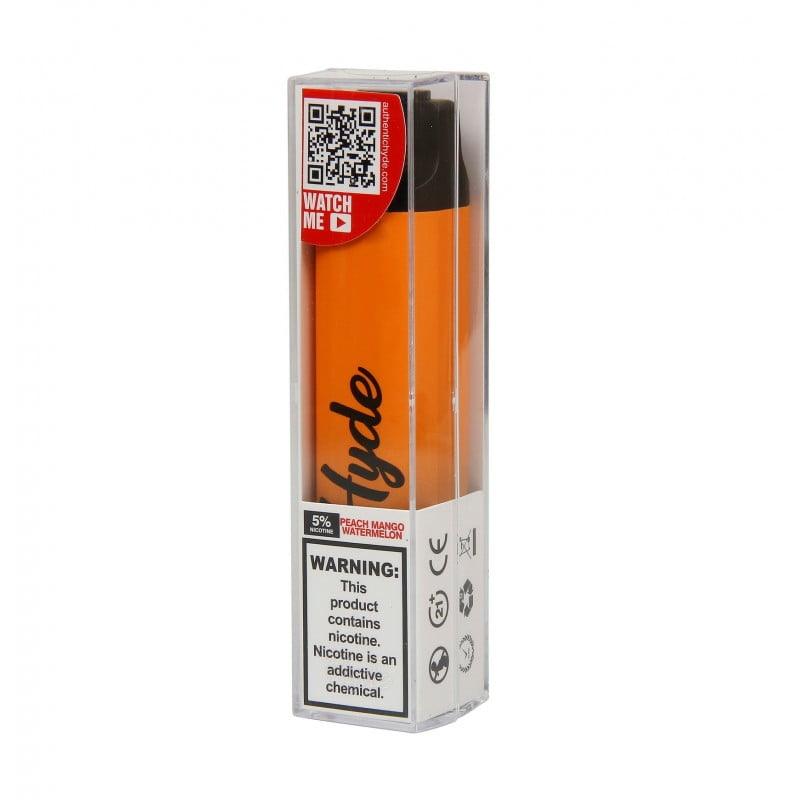Hyde Edge Recharge 3300 Puffs Disposable Vape