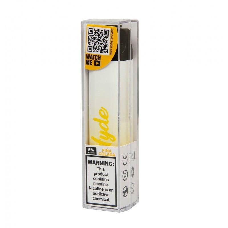 Hyde Edge Recharge 3300 Puffs Disposable Vape