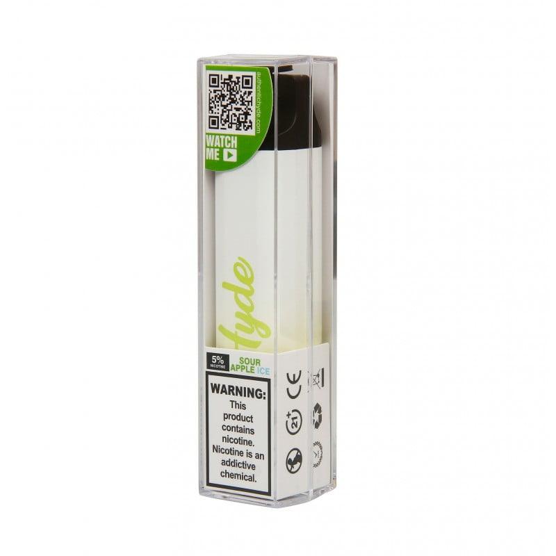 Hyde Edge Recharge 3300 Puffs Disposable Vape