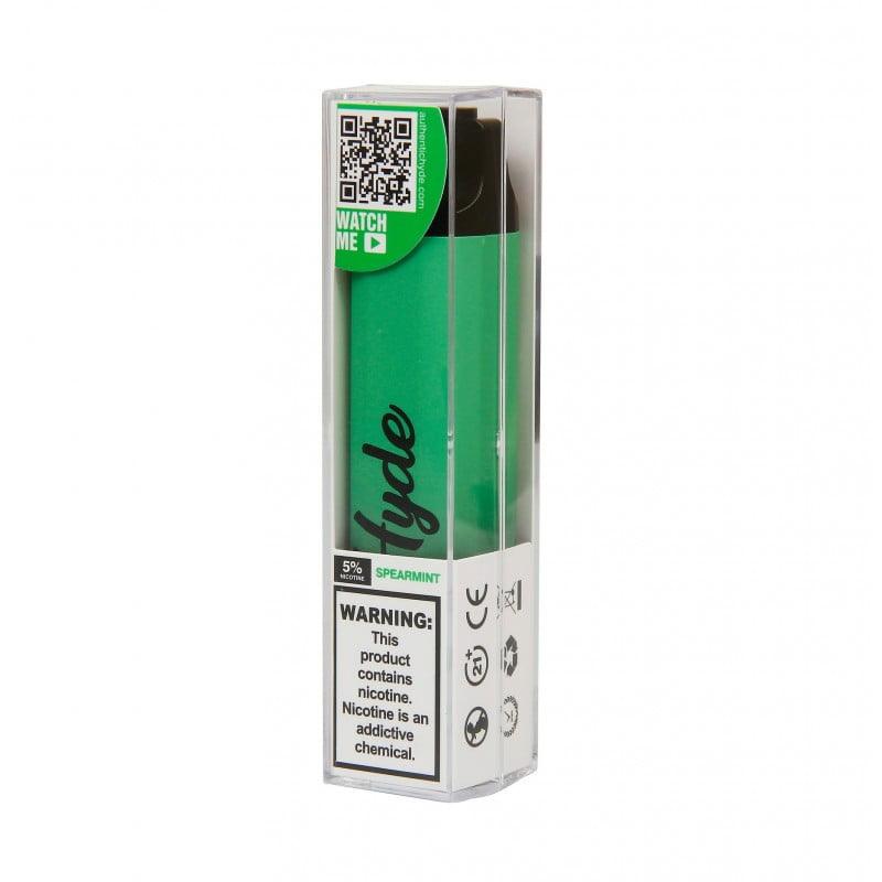 Hyde Edge Recharge 3300 Puffs Disposable Vape