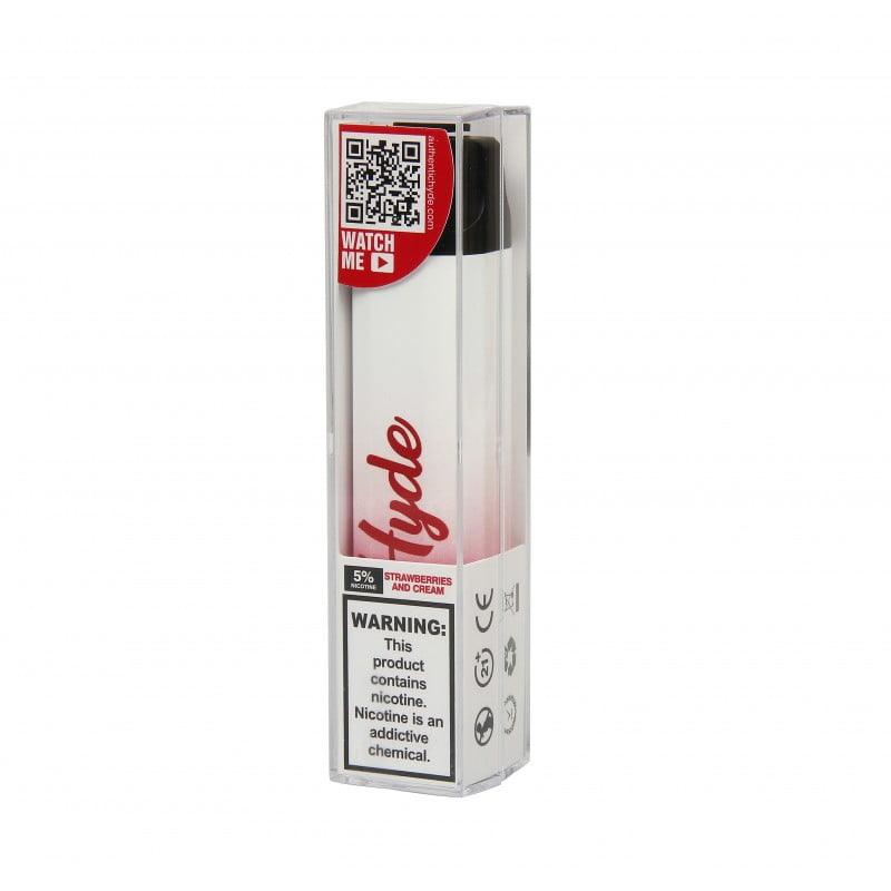 Hyde Edge Recharge 3300 Puffs Disposable Vape