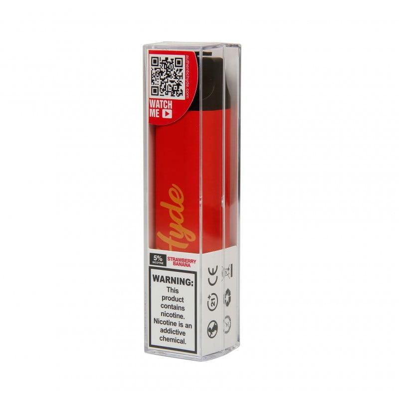 Hyde Edge Recharge 3300 Puffs Disposable Vape