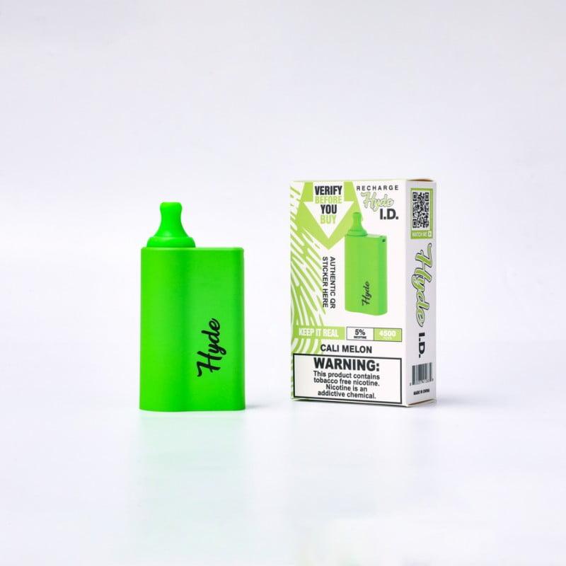 Hyde ID Recharge 4500 Puffs Disposable Vape