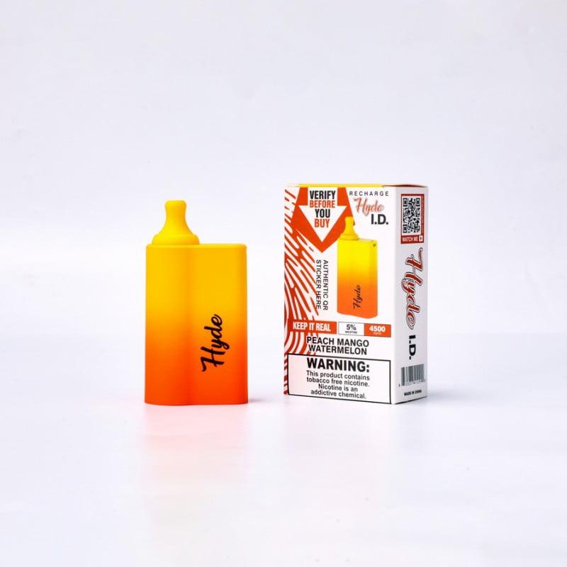 Hyde ID Recharge 4500 Puffs Disposable Vape