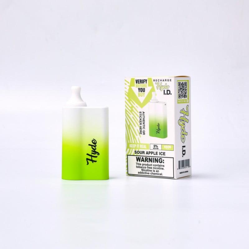 Hyde ID Recharge 4500 Puffs Disposable Vape