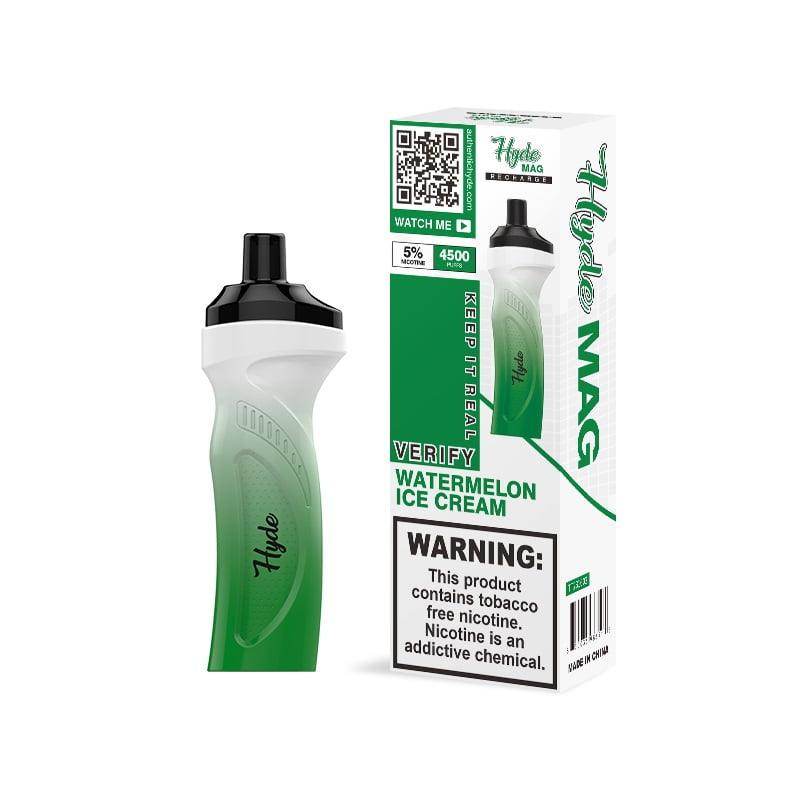 Hyde MAG Recharge sold by VaperDudes.com made by Hyde | Tags: all, Disposables, Hyde | Fast and Free shipping.