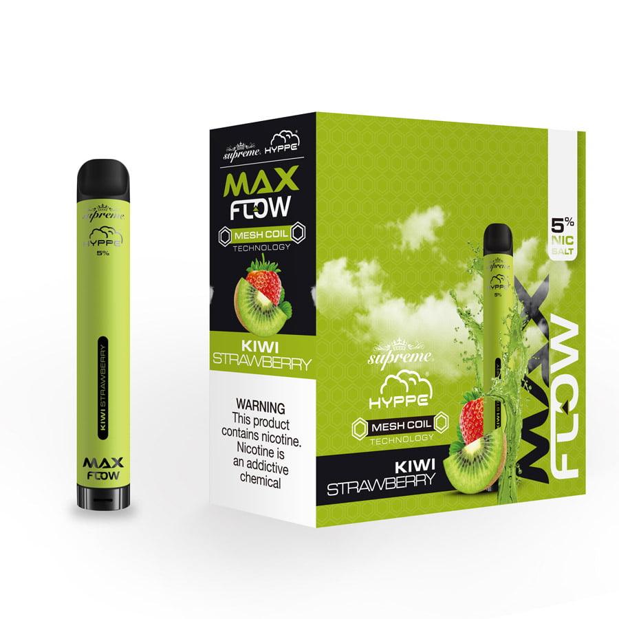 Hyppe Max Flow 2,000 Puffs sold by VPdudes made by Hyppe | Tags: all, Disposables, Hyppe, HYPPE Bar, new