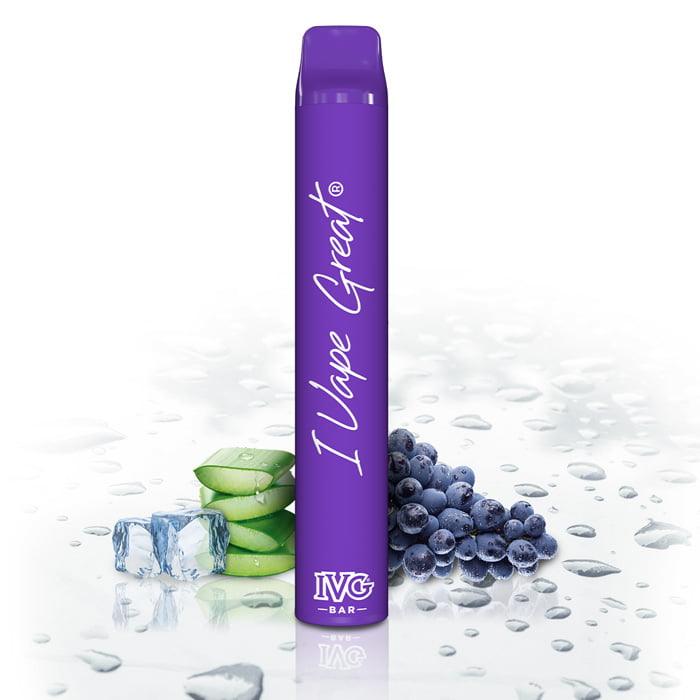 IVG Bar Max 3000 Puffs sold by VPdudes made by IVG | Tags: all, Disposables, IVG, IVG Bar