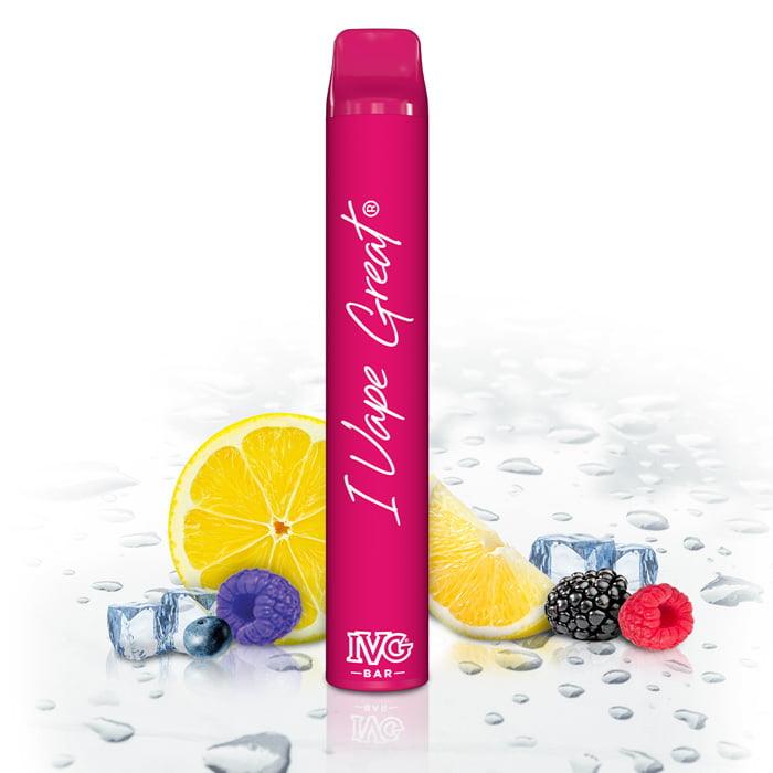 IVG Bar Max 3000 Puffs sold by VPdudes made by IVG | Tags: all, Disposables, IVG, IVG Bar