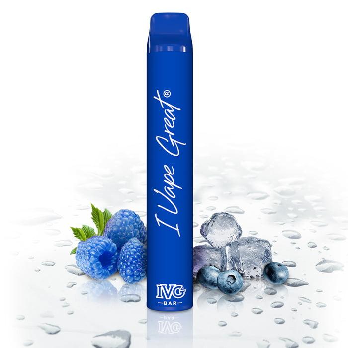 IVG Bar Max 3000 Puffs sold by VPdudes made by IVG | Tags: all, Disposables, IVG, IVG Bar