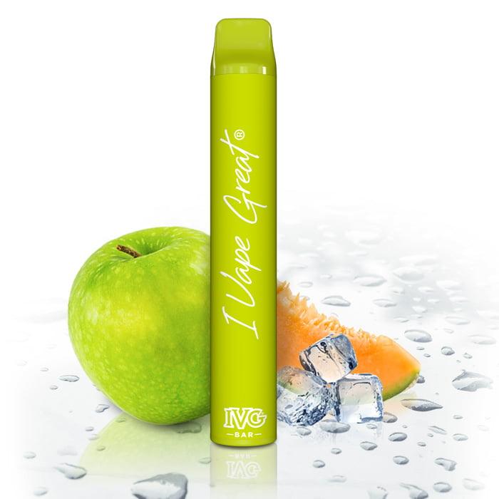 IVG Bar Max 3000 Puffs sold by VPdudes made by IVG | Tags: all, Disposables, IVG, IVG Bar