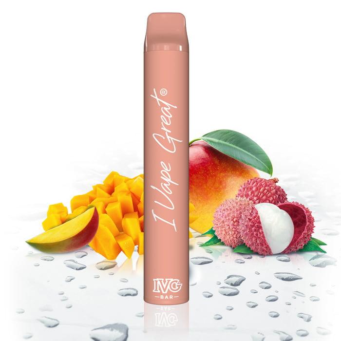 IVG Bar Max 3000 Puffs sold by VPdudes made by IVG | Tags: all, Disposables, IVG, IVG Bar