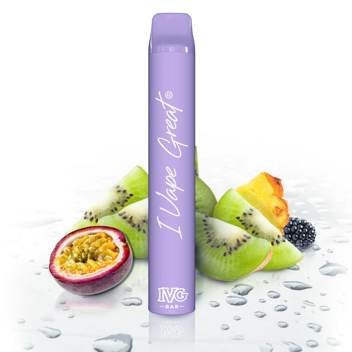 IVG Bar Max 3000 Puffs sold by VPdudes made by IVG | Tags: all, Disposables, IVG, IVG Bar