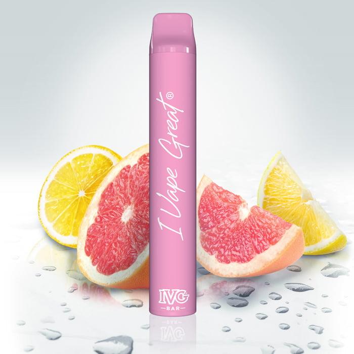 IVG Bar Max 3000 Puffs sold by VPdudes made by IVG | Tags: all, Disposables, IVG, IVG Bar