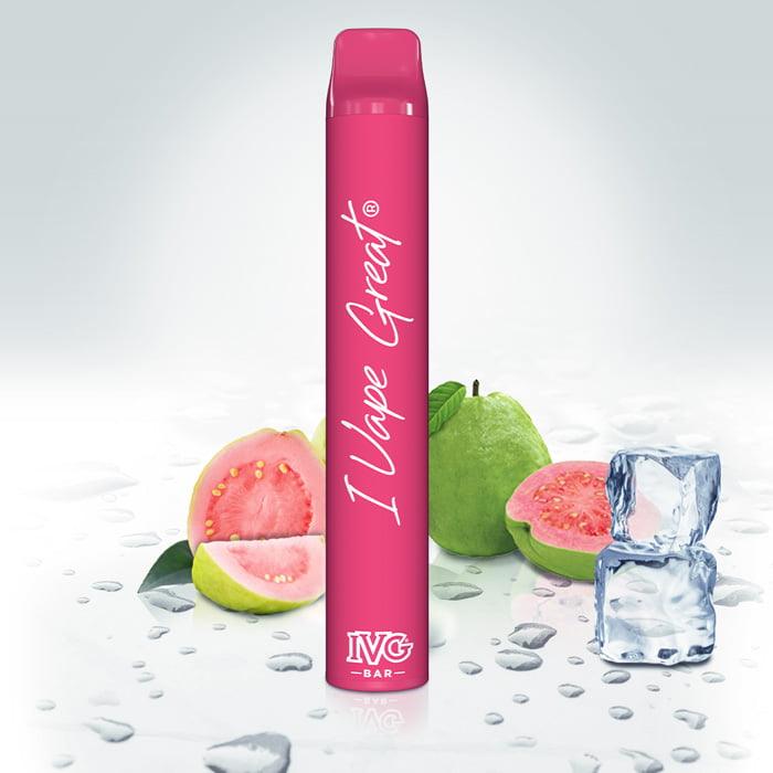 IVG Bar Max 3000 Puffs sold by VPdudes made by IVG | Tags: all, Disposables, IVG, IVG Bar