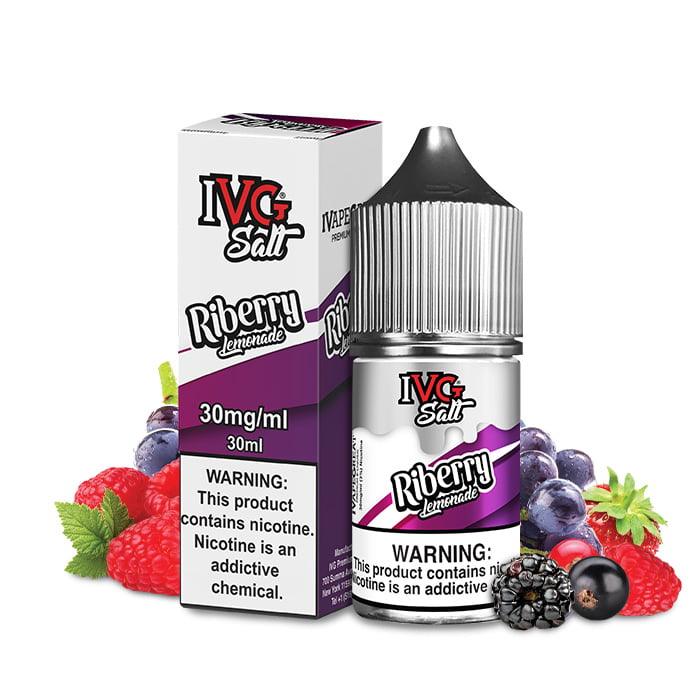 IVG Salt E-Juices sold by VPdudes made by IVG | Tags: e-juice, e-liquids, IVG, new
