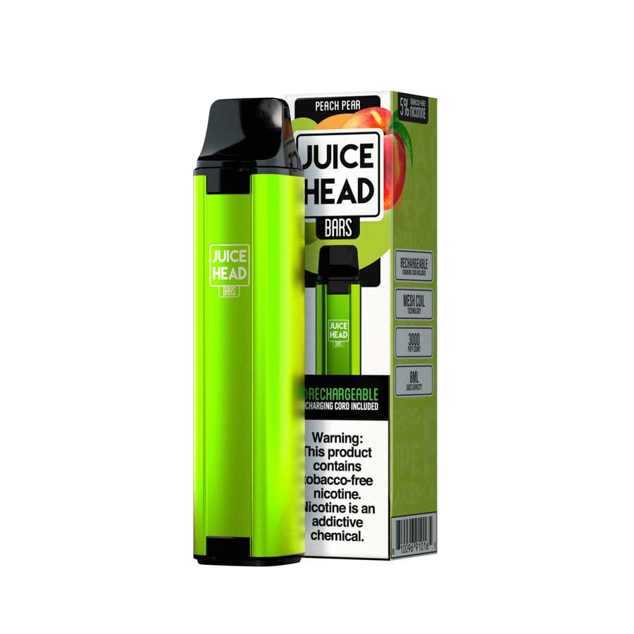 Juice Head Bars 3000 puffs sold by VPdudes made by Juice Head Bars | Tags: all, Disposables, featured products, new