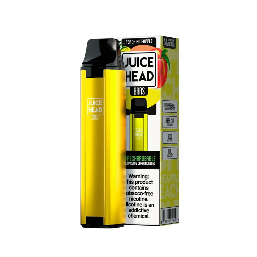 Juice Head Bars 3000 puffs sold by VPdudes made by Juice Head Bars | Tags: all, Disposables, featured products, new
