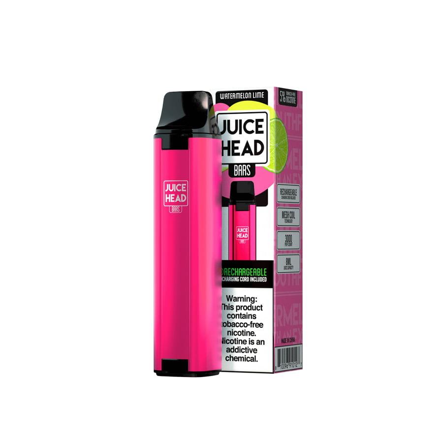 Juice Head Bars 3000 puffs sold by VPdudes made by Juice Head Bars | Tags: all, Disposables, featured products, new