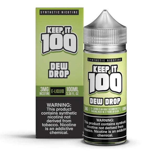 Keep It 100 E-Liquid (21 Flavors) sold by VPdudes made by Keep It 100 | Tags: all, e-juice, e-liquids, Keep It 100, new, salt nicotine