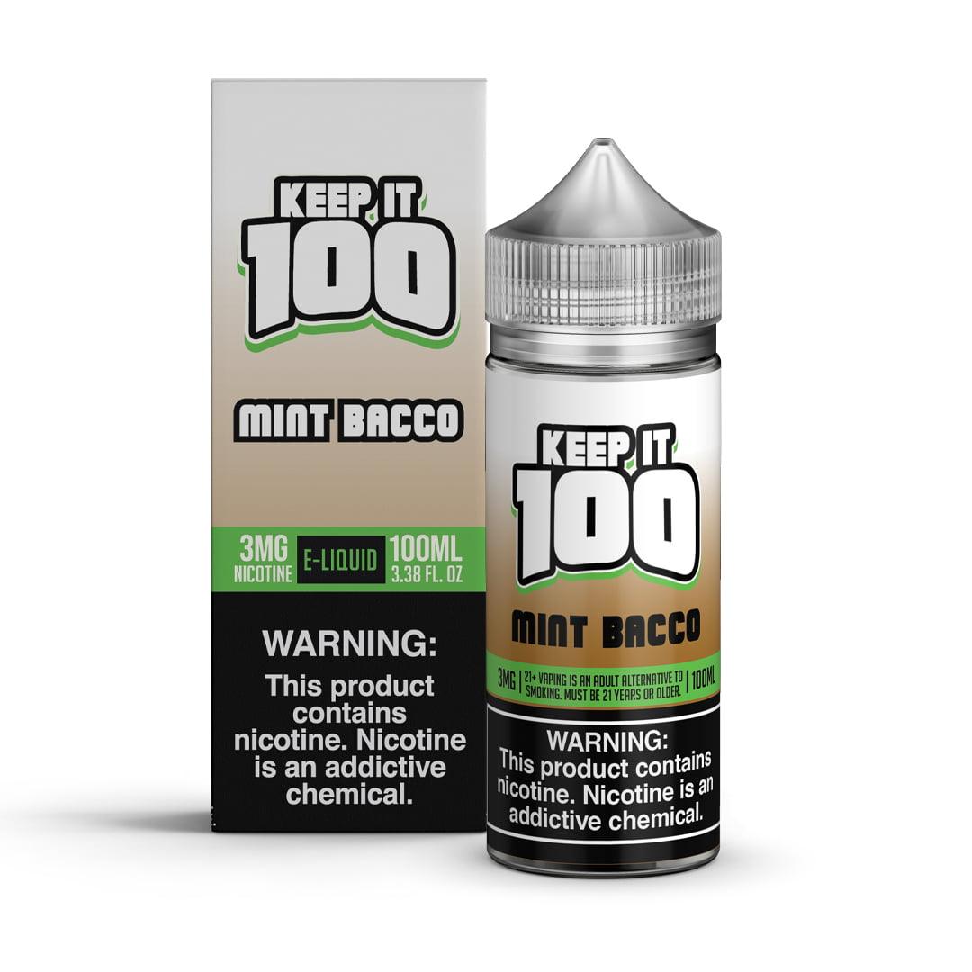 Keep It 100 E-Liquid (21 Flavors) sold by VPdudes made by Keep It 100 | Tags: all, e-juice, e-liquids, Keep It 100, new, salt nicotine