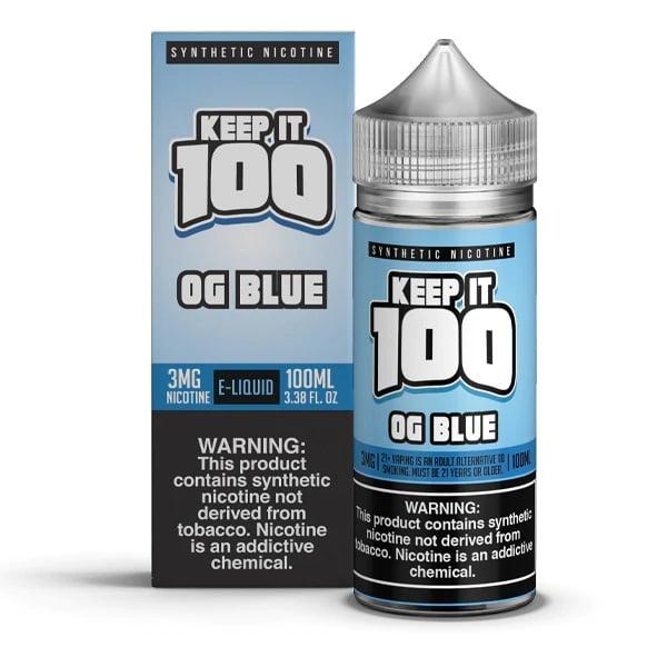 Keep It 100 E-Liquid (21 Flavors) sold by VPdudes made by Keep It 100 | Tags: all, e-juice, e-liquids, Keep It 100, new, salt nicotine