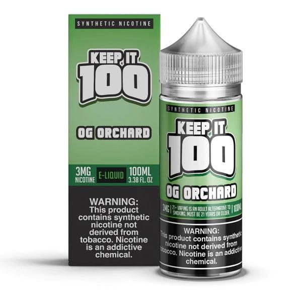 Keep It 100 E-Liquid (21 Flavors) sold by VPdudes made by Keep It 100 | Tags: all, e-juice, e-liquids, Keep It 100, new, salt nicotine