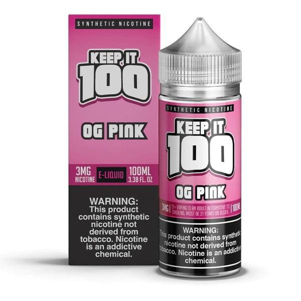 Keep It 100 E-Liquid (21 Flavors) sold by VPdudes made by Keep It 100 | Tags: all, e-juice, e-liquids, Keep It 100, new, salt nicotine