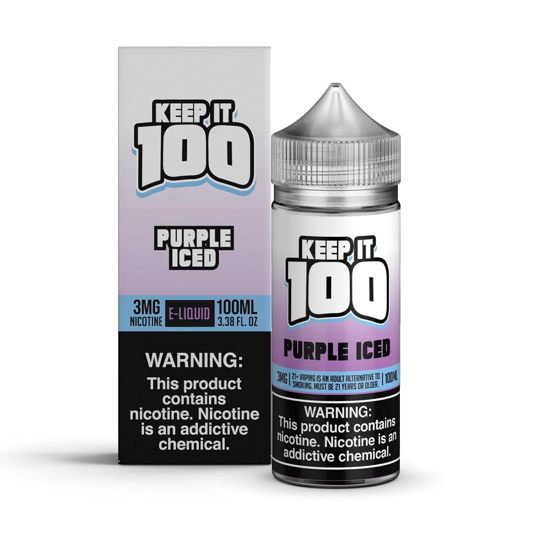 Keep It 100 E-Liquid (21 Flavors) sold by VPdudes made by Keep It 100 | Tags: all, e-juice, e-liquids, Keep It 100, new, salt nicotine