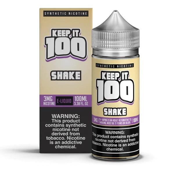 Keep It 100 E-Liquid (21 Flavors) sold by VPdudes made by Keep It 100 | Tags: all, e-juice, e-liquids, Keep It 100, new, salt nicotine