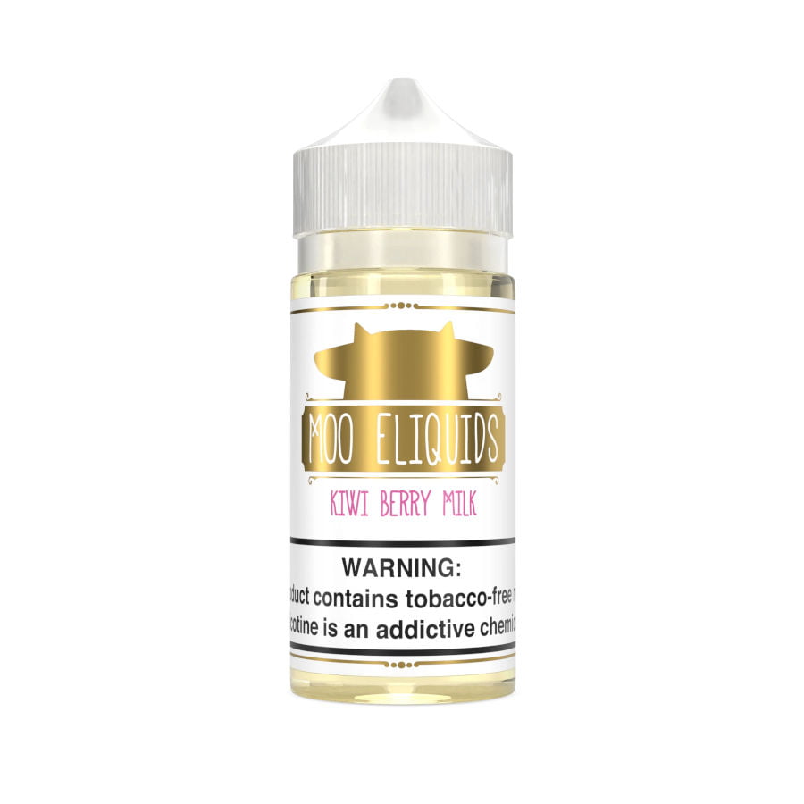 Zooka / Moo E-Liquids 100ml (9 Flavors)