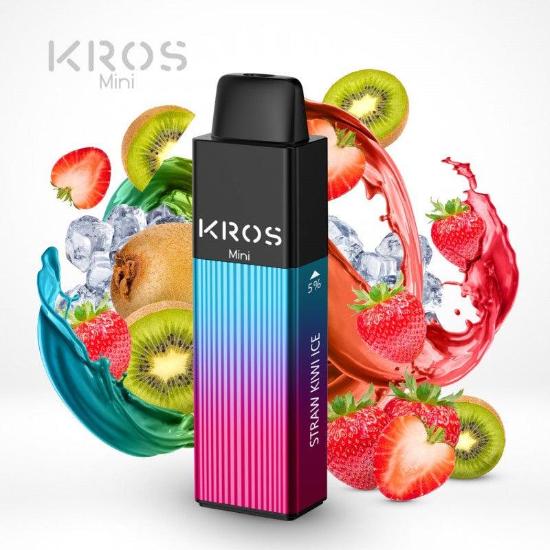 Kros Mini 4000 Puffs sold by VPdudes made by Kros | Tags: all, Disposables, Kros, new