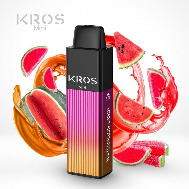 Kros Mini 4000 Puffs sold by VPdudes made by Kros | Tags: all, Disposables, Kros, new