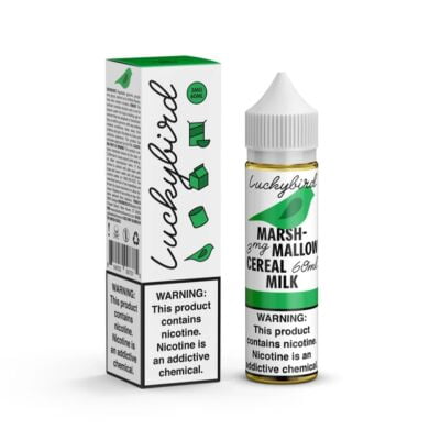 BlueBird E-Liquid (5 Flavors) - Vape Juice