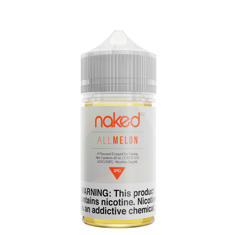 Naked 100 Vape Juice: 16 Flavours, 0-60 mg NIC, 30/60ML Bottle Size Naked 100 Vape Juice: 16 Flavours, 0-60 mg NIC, 30/60ML Bottle Size