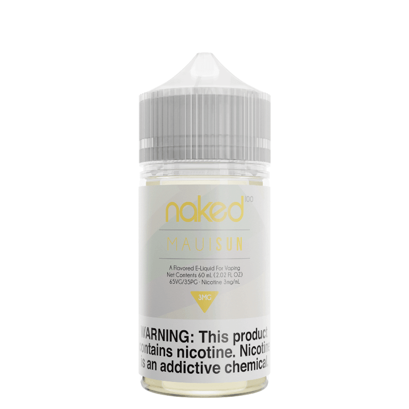 Naked100 E-Liquid (16 Flavors) sold by VPdudes made by Naked100 | Tags: e-juice, e-liquids, Naked, naked100, new
