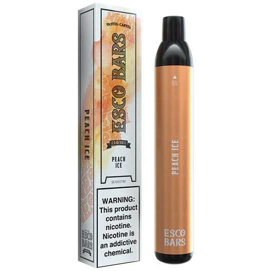 Esco Bar Mesh 2500 Puffs sold by VaperDudes.com made by Esco Bars | Tags: all, Disposables, esco bar, new