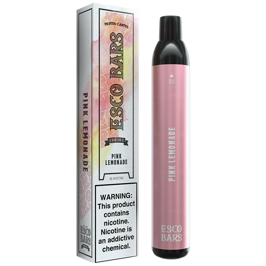 Esco Bar Mesh 2500 Puffs sold by VaperDudes.com made by Esco Bars | Tags: all, Disposables, esco bar, new