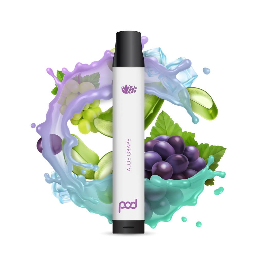 Pod Mesh 2500 Puffs Pod Mesh 2500 Puffs