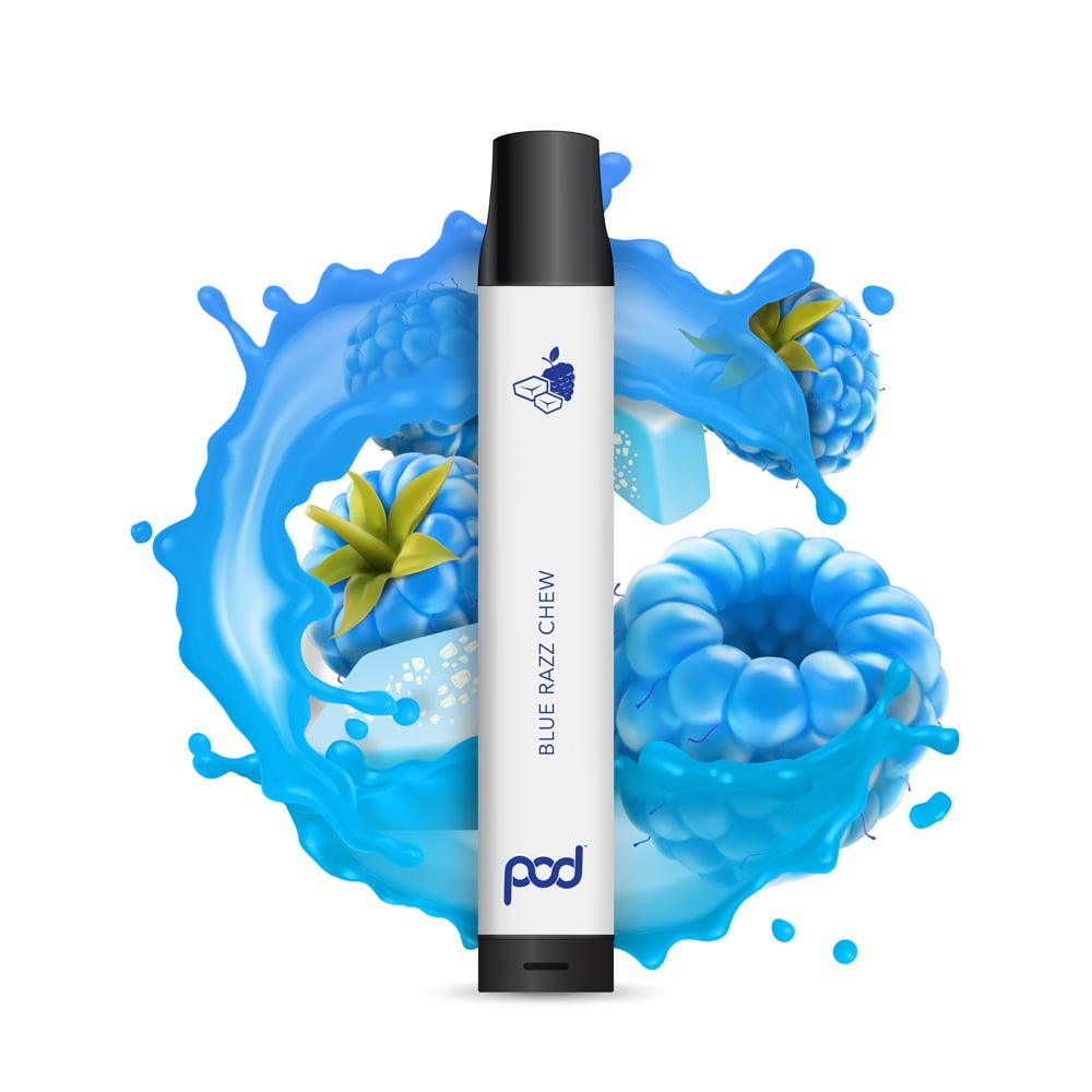 Pod Mesh 2500 Puffs sold by VPdudes made by Pod Juice | Tags: all, Disposables, pod mesh