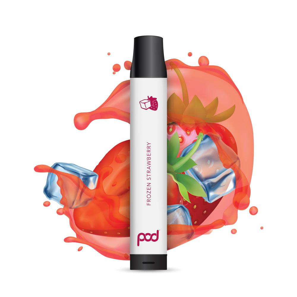 Pod Mesh 2500 Puffs sold by VPdudes made by Pod Juice | Tags: all, Disposables, pod mesh