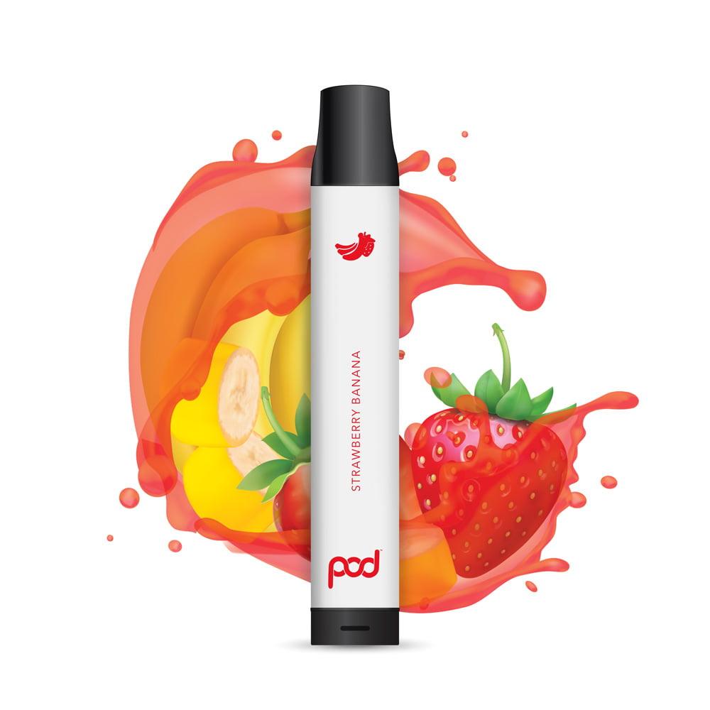 Pod Mesh 2500 Puffs sold by VPdudes made by Pod Juice | Tags: all, Disposables, pod mesh