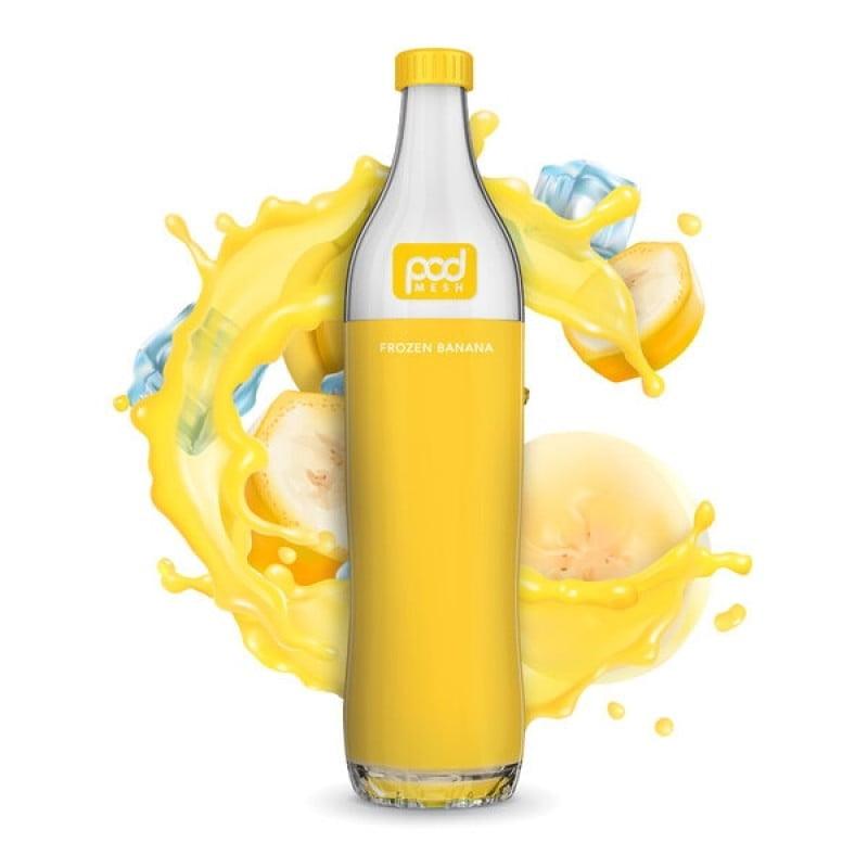 Pod Mesh Flo 3500 Puffs sold by VPdudes made by Pod Juice | Tags: all, Disposables, new, pod mesh