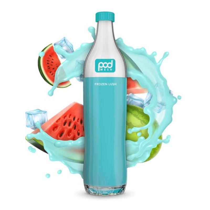 Pod Mesh Flo 3500 Puffs sold by VPdudes made by Pod Juice | Tags: all, Disposables, new, pod mesh