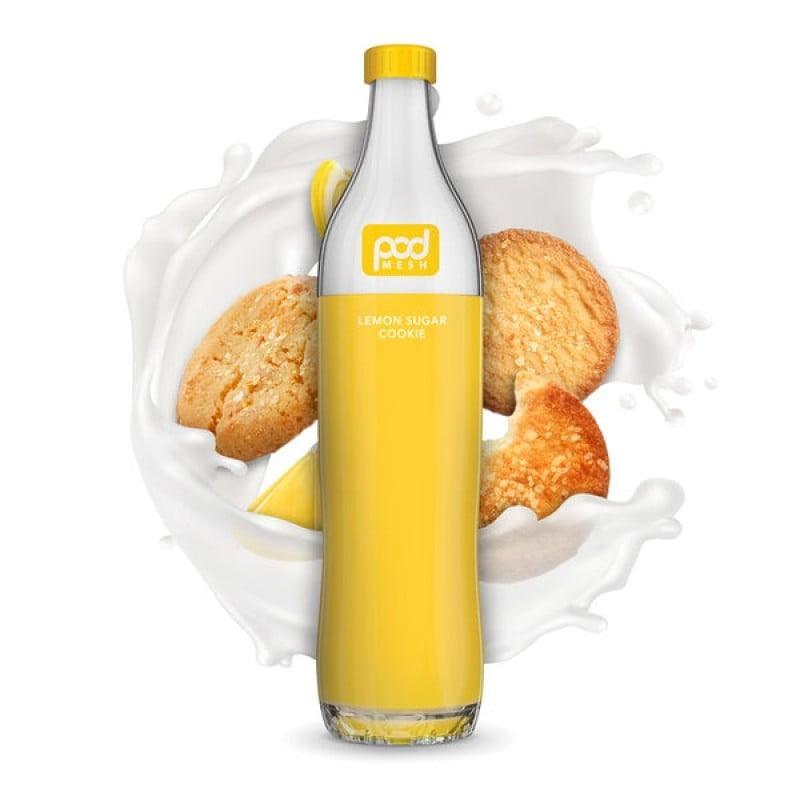 Pod Mesh Flo 3500 Puffs sold by VPdudes made by Pod Juice | Tags: all, Disposables, new, pod mesh