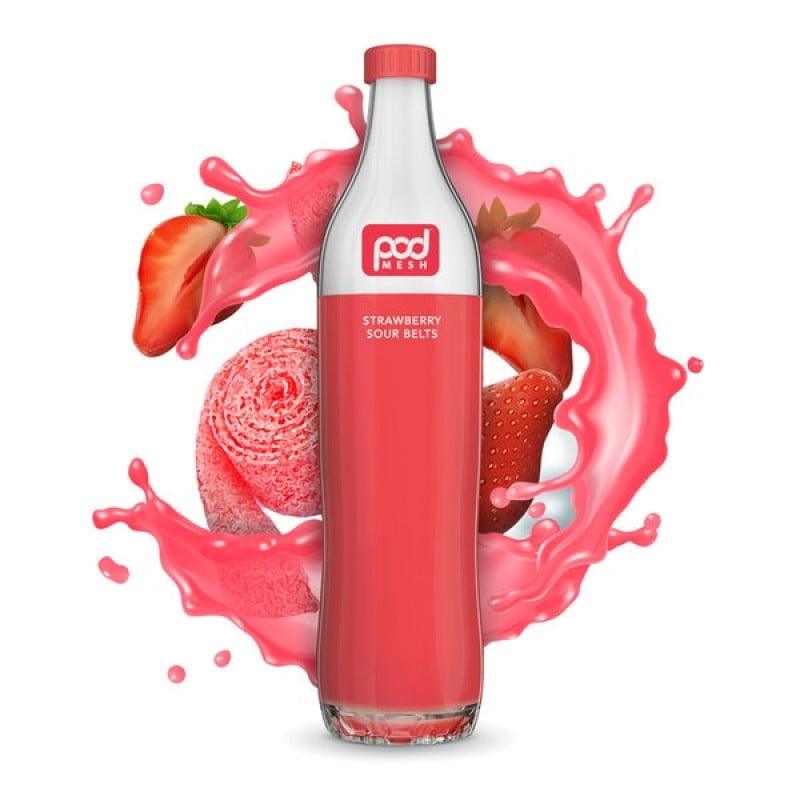 Pod Mesh Flo 3500 Puffs sold by VPdudes made by Pod Juice | Tags: all, Disposables, new, pod mesh