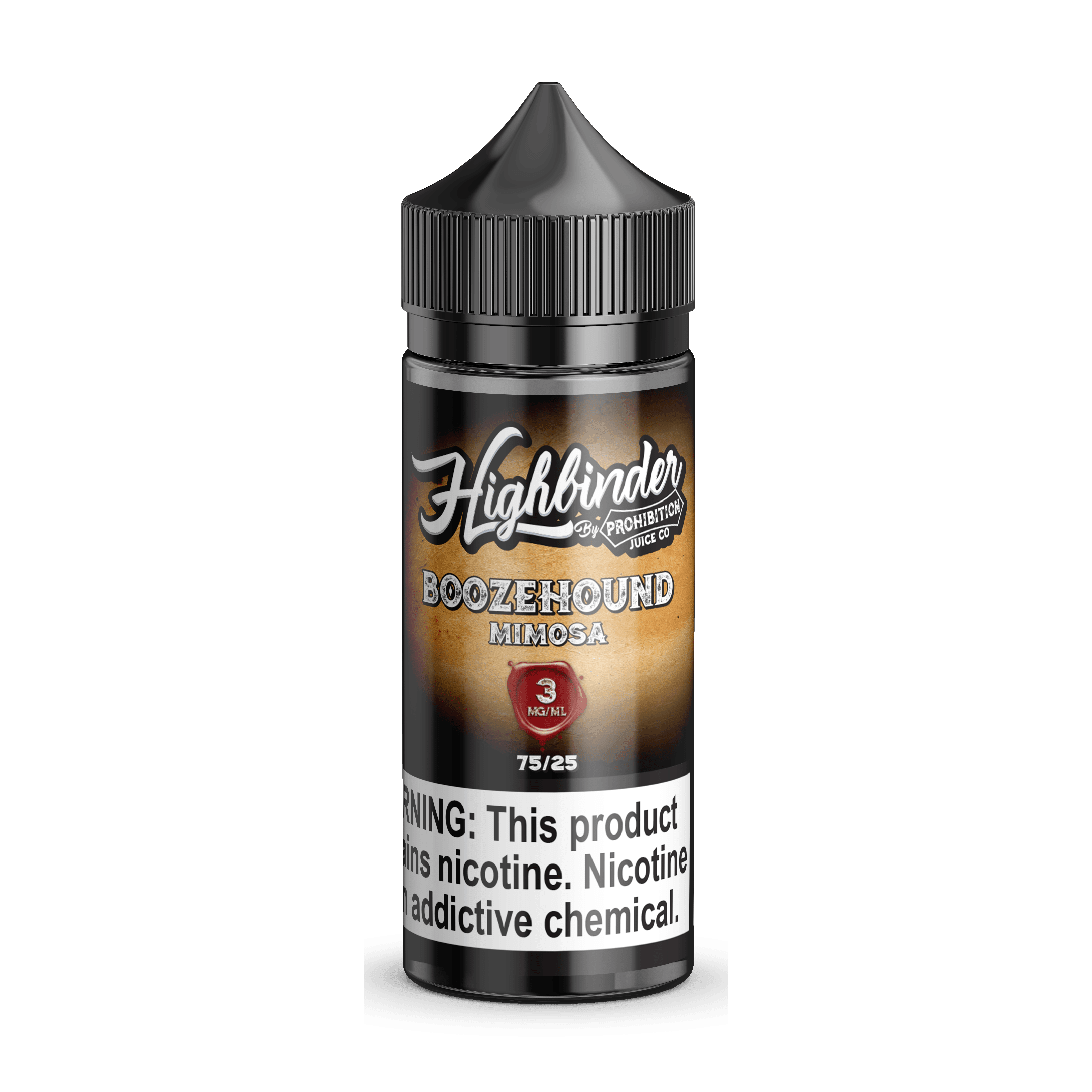 Prohibition Juice Co. E-Liquid (100ml) sold by VPdudes made by Prohibition | Tags: all, e-liquids, new, Prohibition