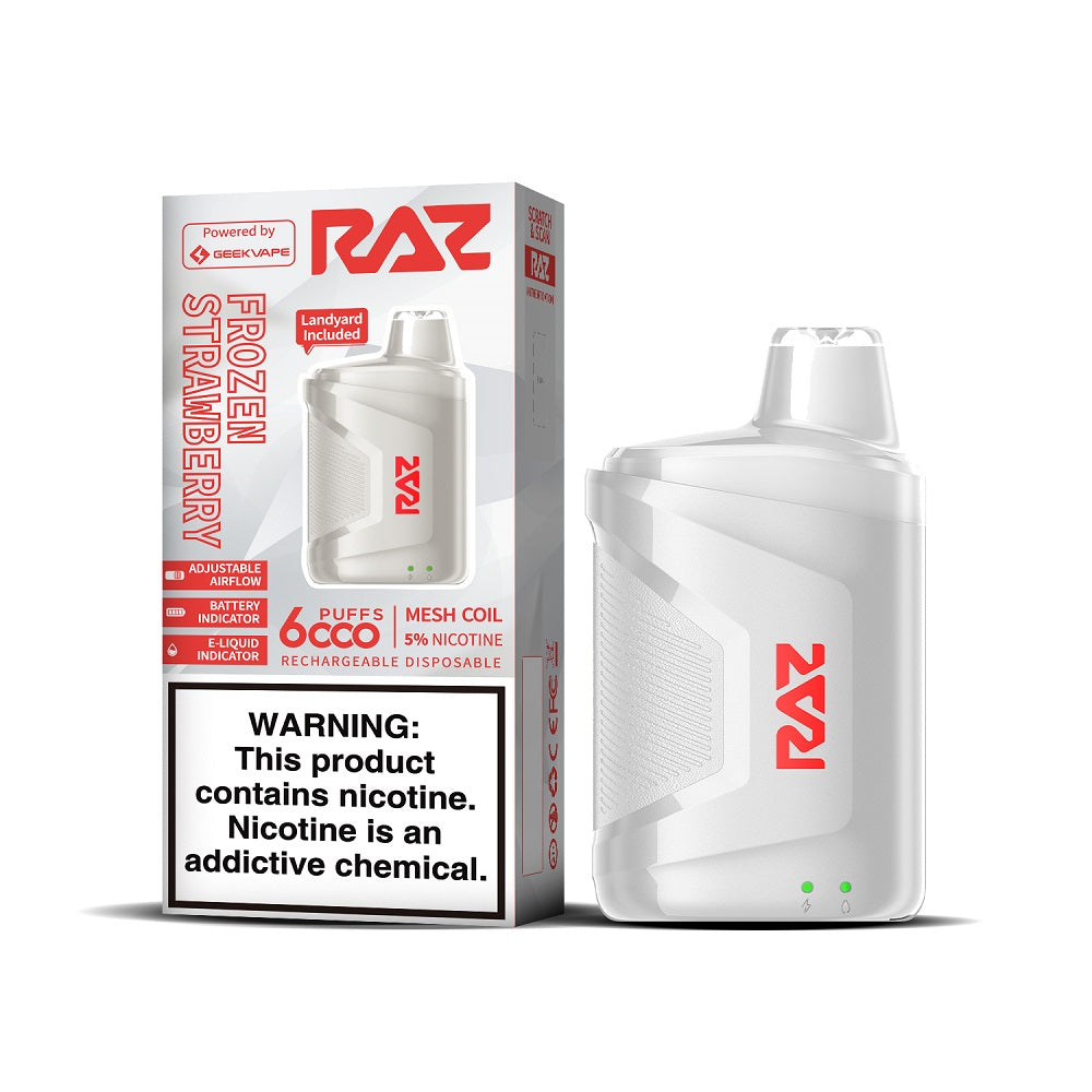 RAZ CA6000 - Geek Vapes