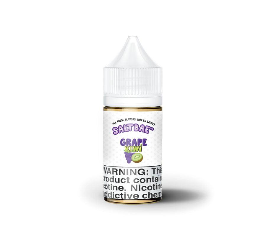 SaltBae50 E-Liquids (14 Flavors) sold by VPdudes made by SALT BAE | Tags: all, e-juice, e-liquids, new, salt bae