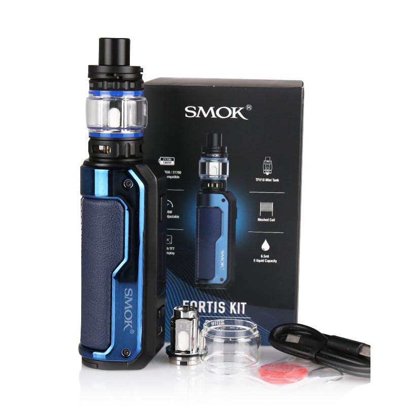 SMOK Fortis 80W Kit Vape Mod 6 Variants Vape Mods